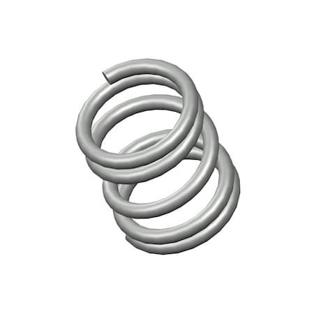 Approved Vendor Compression Spring, O= .375, L= .47, W= .045 G109973561